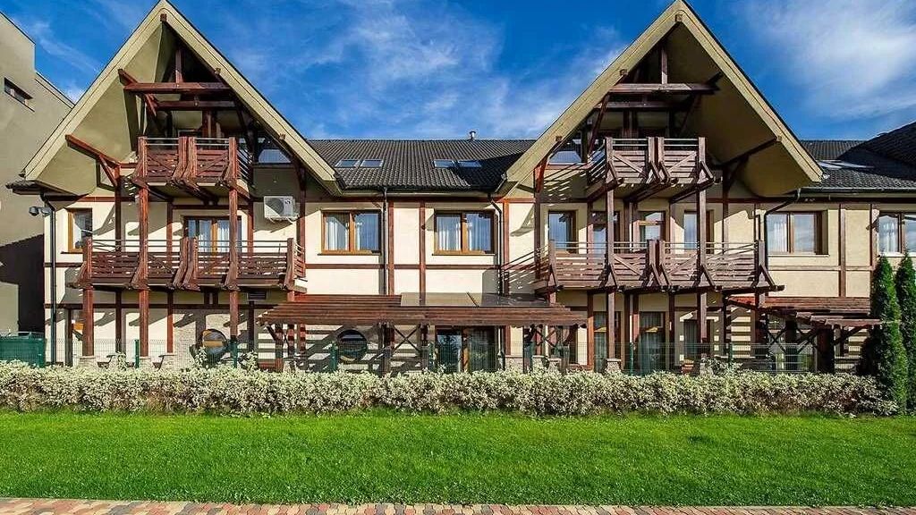 Apartmán Bešeňová Korzár & Drahokam (1)