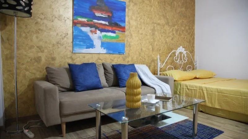 Apartament Cozy Cluj-Napoca (1)