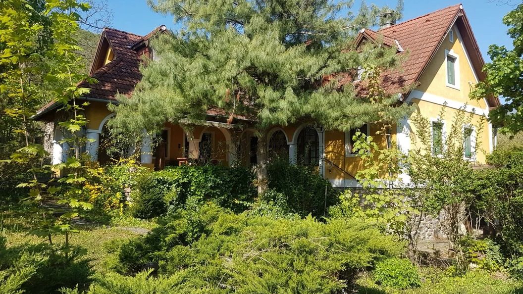 Kertből a hegyre Nyaralóház Mindszentkálla (1)