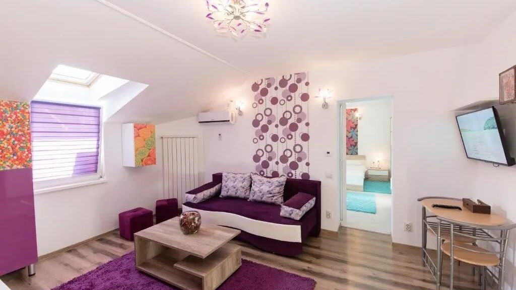 Apartament Queen Holiday București (1)