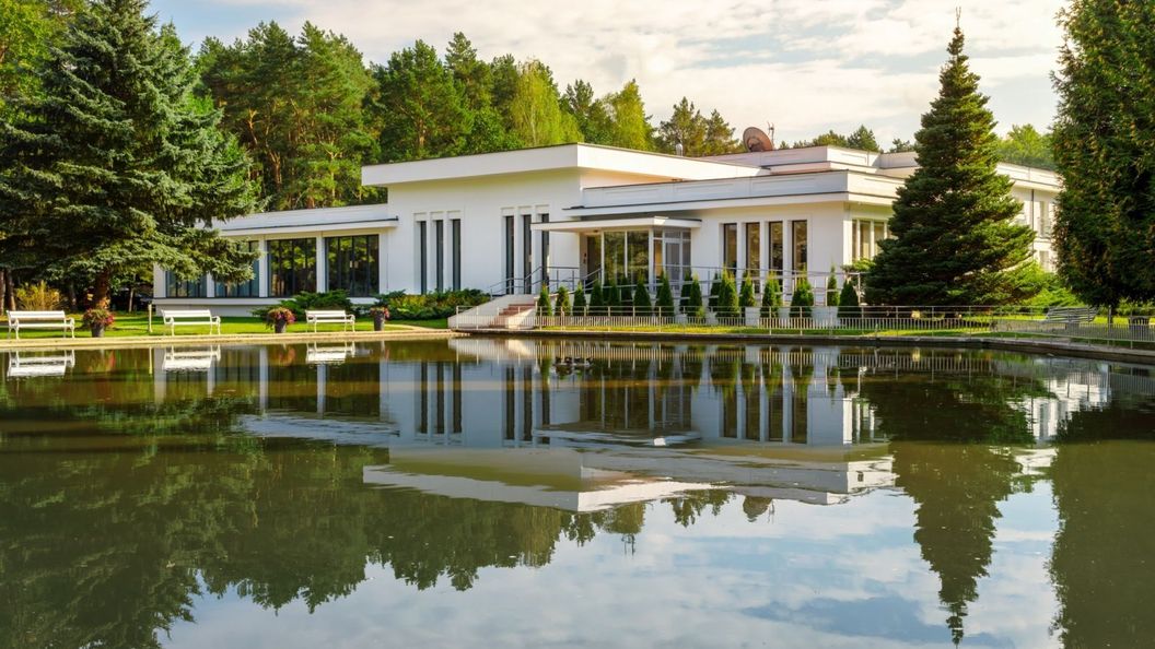 Hotel Perła Leśna Nadarzyn (1)