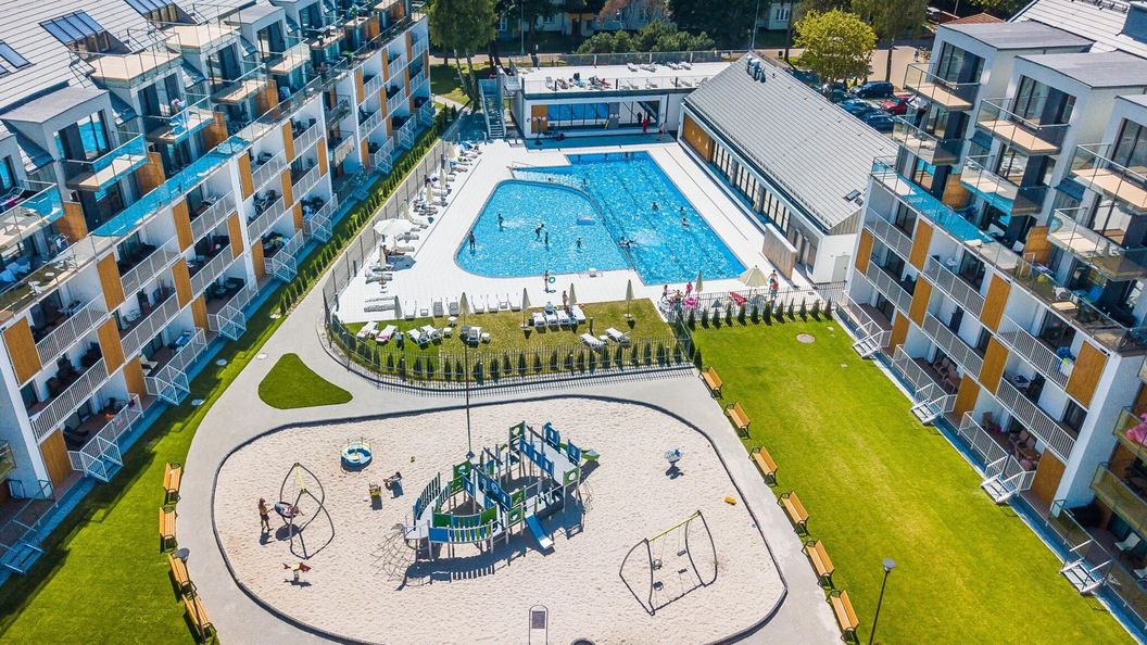 Michano Apartamenty Premium Kołobrzeg (1)