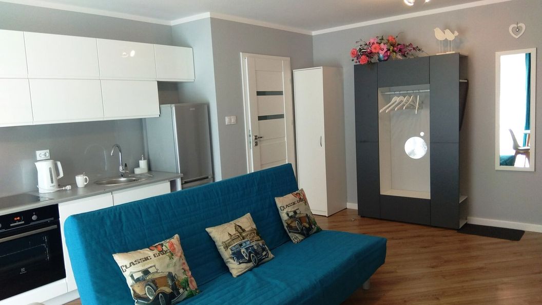 Apartament na Chmielnej Zielona Góra (1)