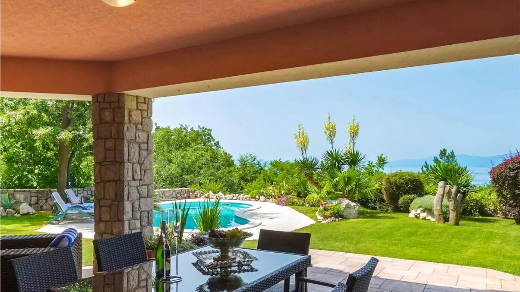 Vendégház Kostrena - CKC073 (1)