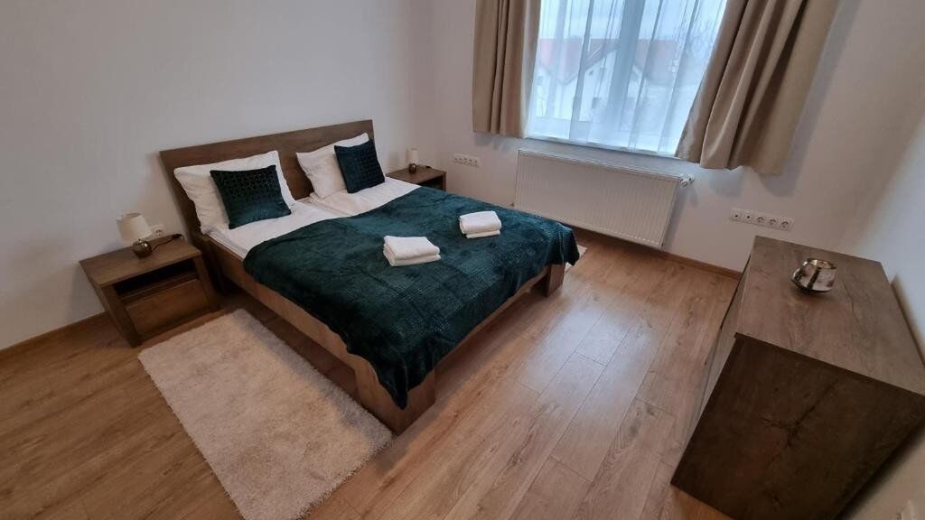 Apartament Lotus II Odorheiu Secuiesc (1)