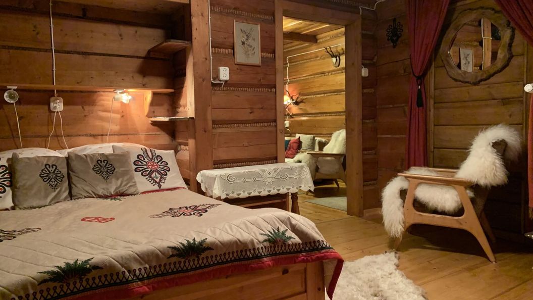 Skalnica Pokoje Gościnne Bukowina Tatrzańska (1)