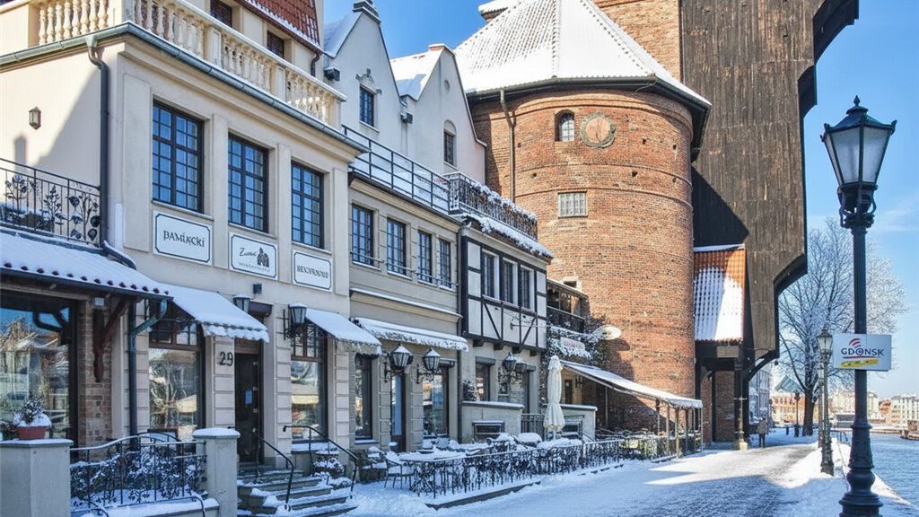 Apartamenty Żuraw Gdańsk (1)