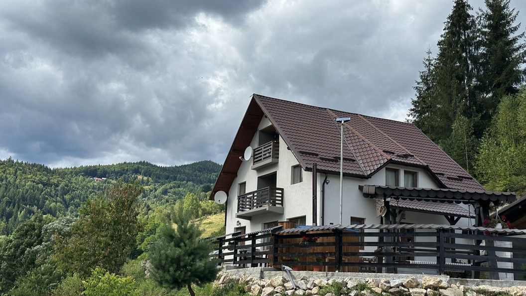 Pensiunea Puiu Popeștii de Sus (1)