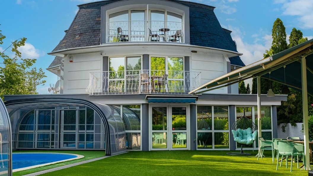 Villa My Lake Zamárdi (1)