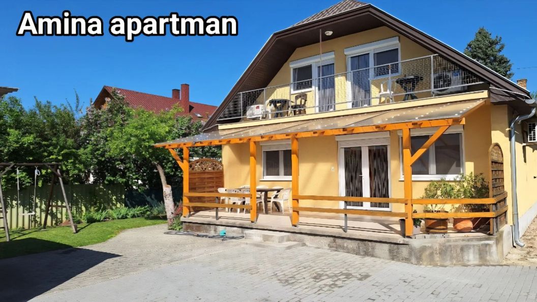 Amina Apartman Siófok (1)