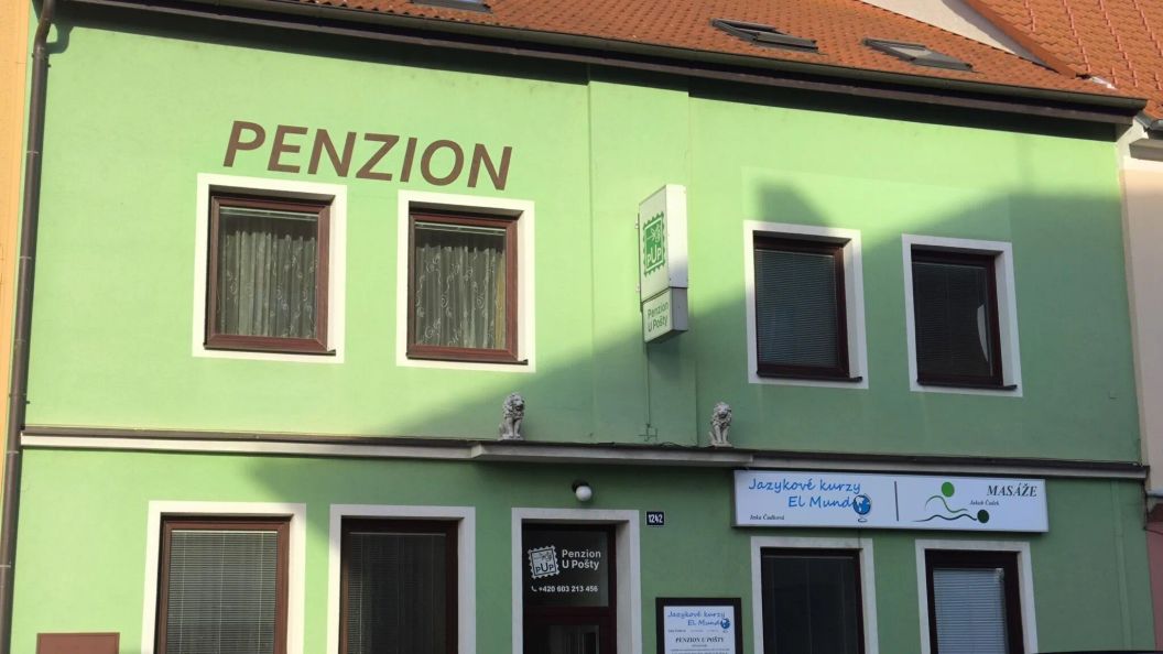 Penzion U Pošty Blatná (1)