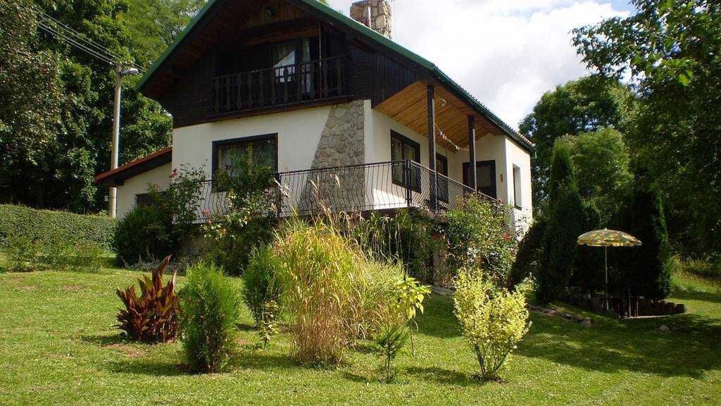 Chata Mila Pecka (1)