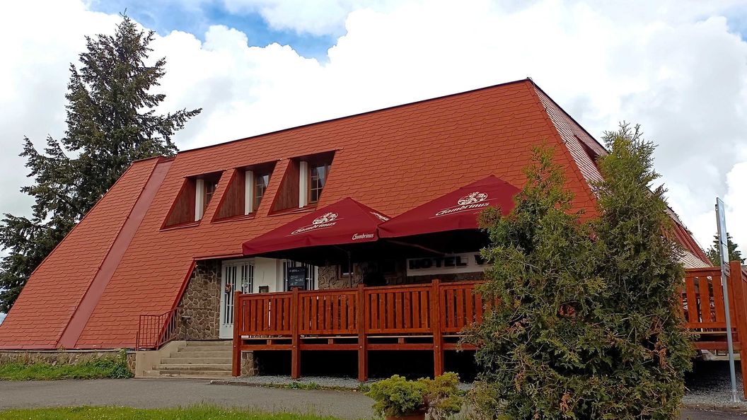 Hotel Vintíř Hartmanice (1)