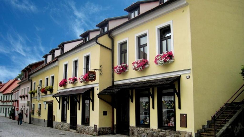 Grand Vltavín Český Krumlov (1)