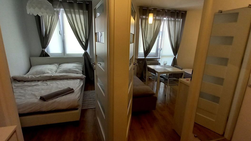 Apartament Poznań Polna 22 (1)