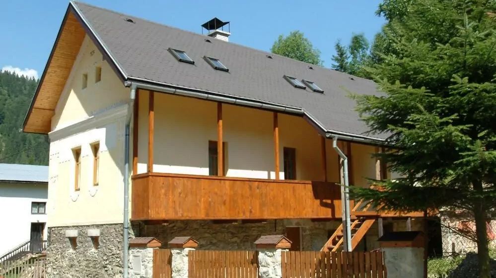 Domček u Milana Liptovské Revúce II (1)