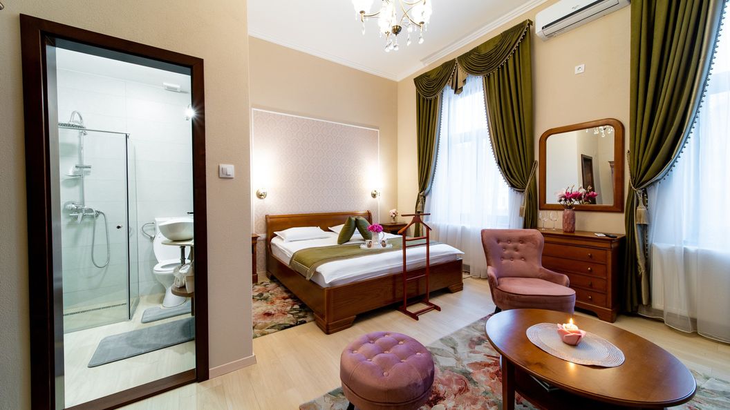 Apartamente Central Harmony Odorheiu Secuiesc (1)