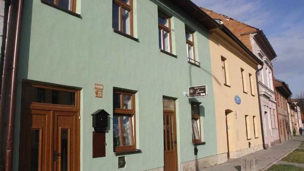 Ubytovanie GAURI Kežmarok II (1)