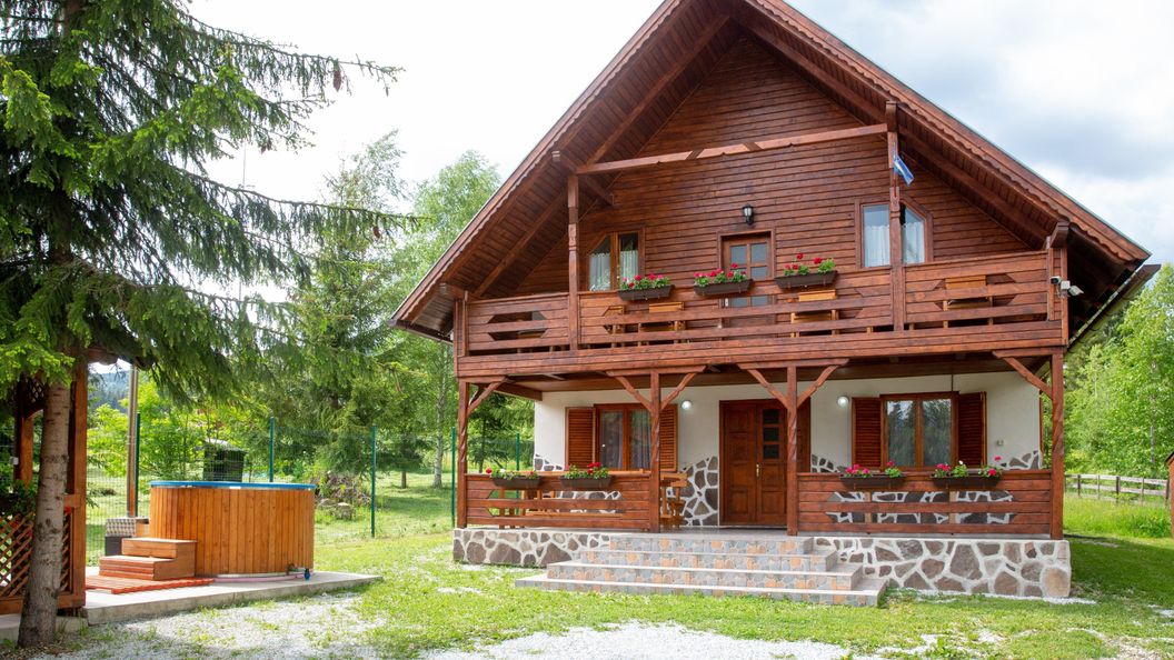 Casa de oaspeți Kamilla Borzont (1)