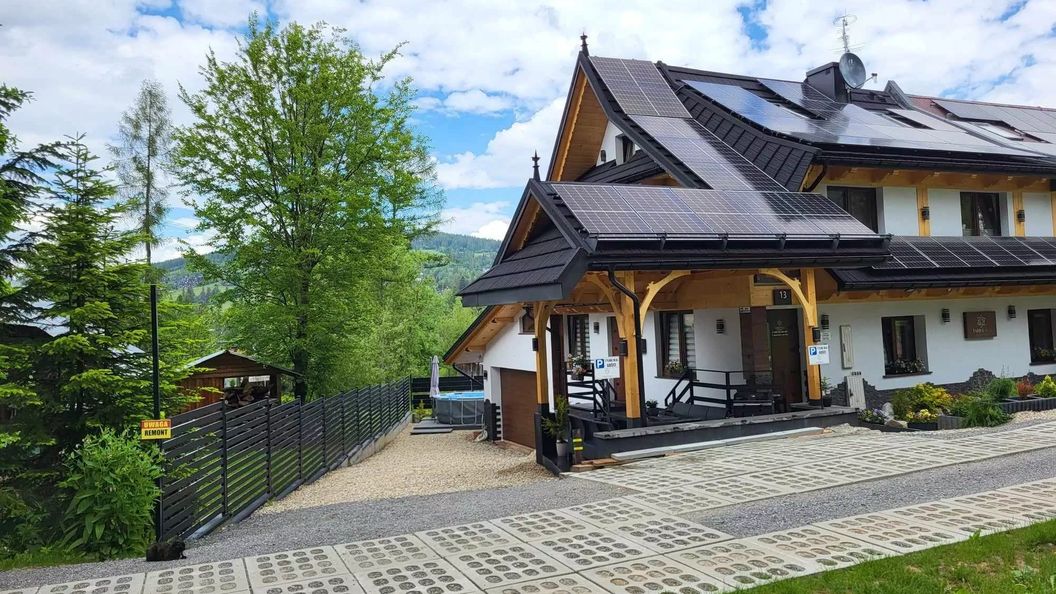 Apartament TatraVika Kościelisko (1)