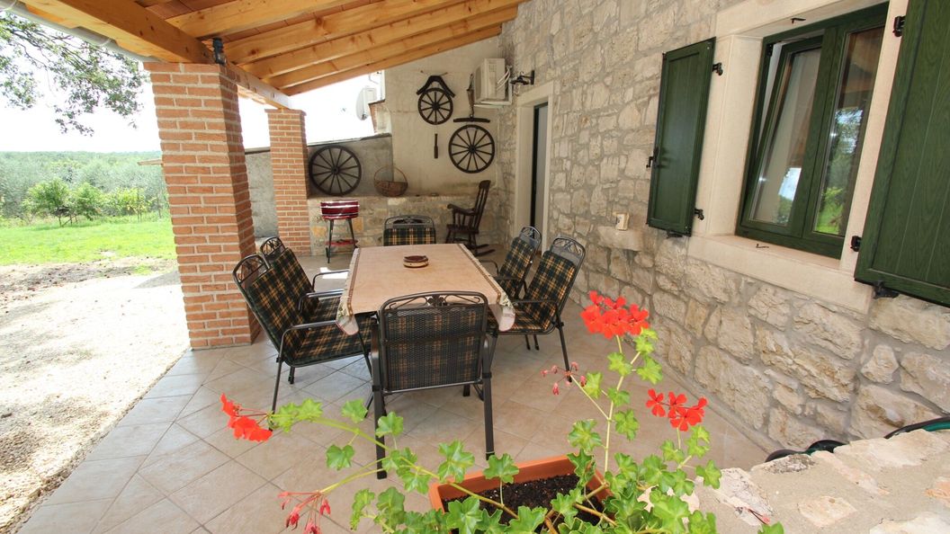 Holiday Home Vinkovic Porec (1)