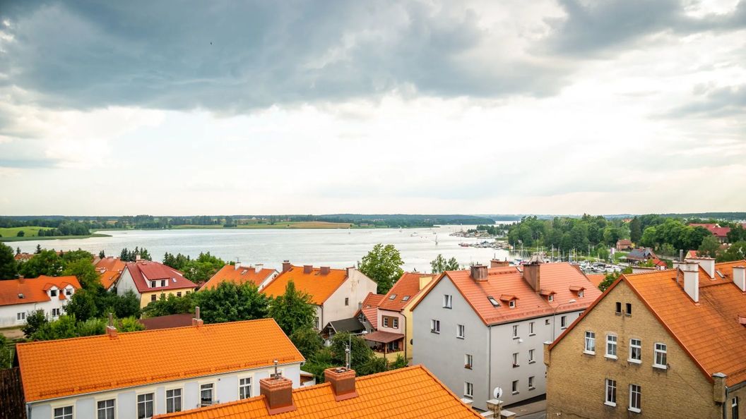 Apartament Ryńska Widokówka (1)