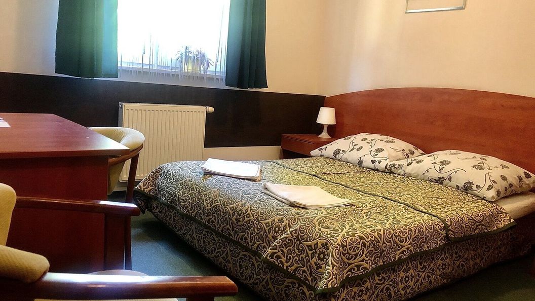 Pokoje hotelowe Norbit Dobry Nocleg Grodzisk Mazowiecki (1)