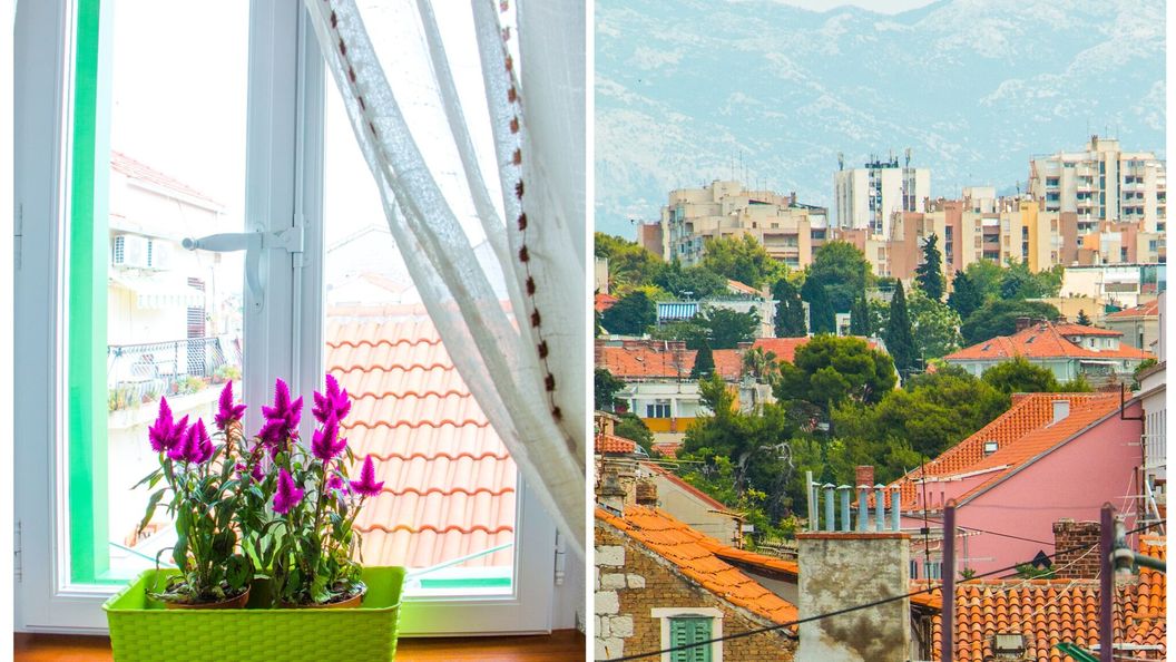 Apartment Tiramola Split (1)