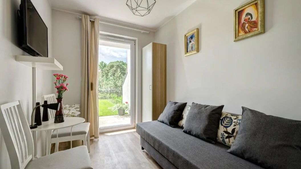 Apartament Jantar Park (1)