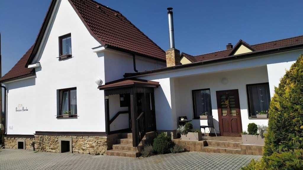 Penzion Burda Sepekov (1)