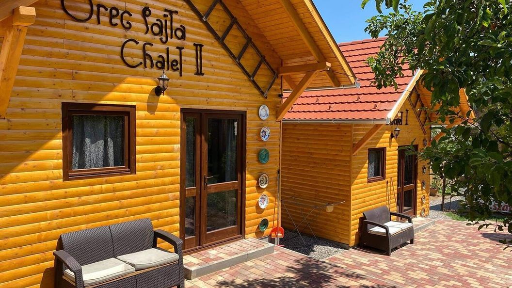 Öreg Pajta Chalet Orfű (1)