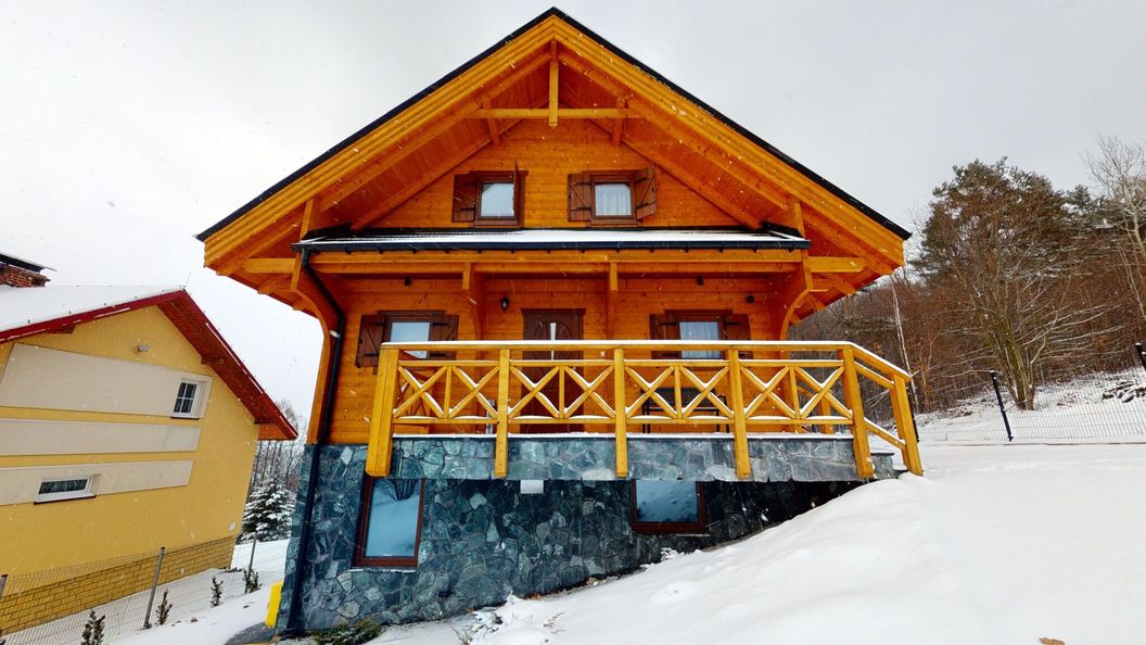 Willa Pensjonat Bajka (1)