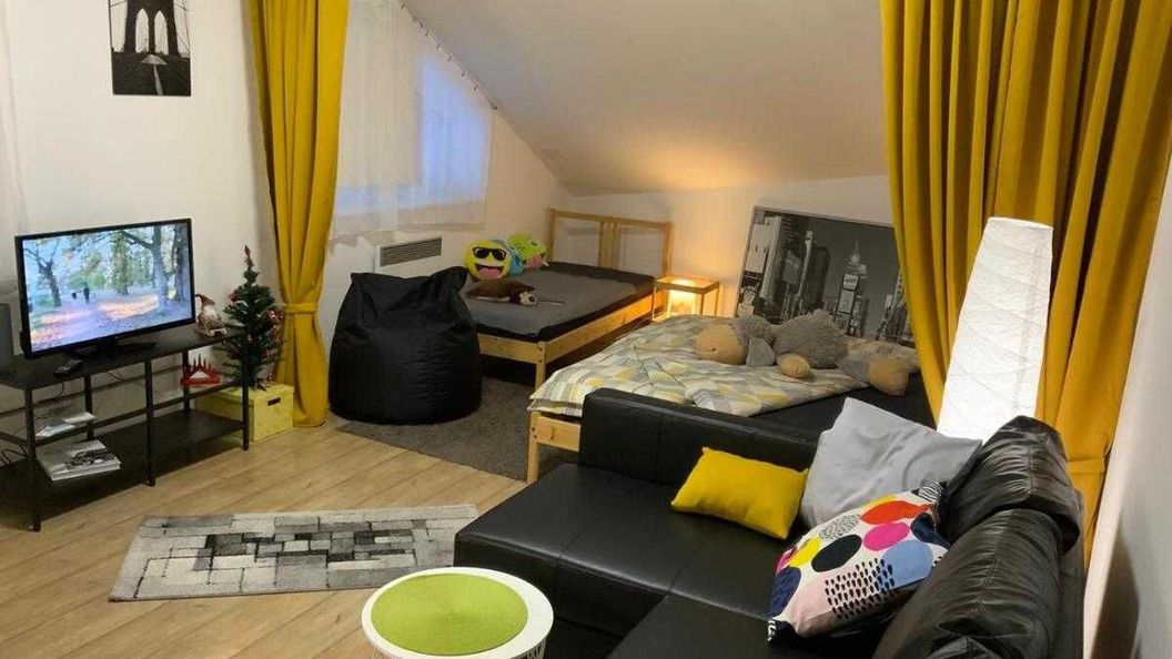 APARTMÁNY TYLOVICE Rožnov pod Radhoštěm (1)
