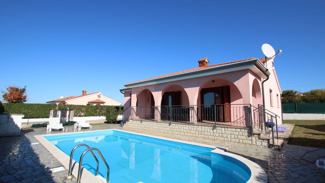 Villa Nel Rosa Poreč (1)