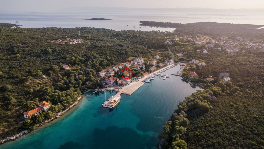 Apartmanok A Tenger Mellett Molat - 18433 (1)