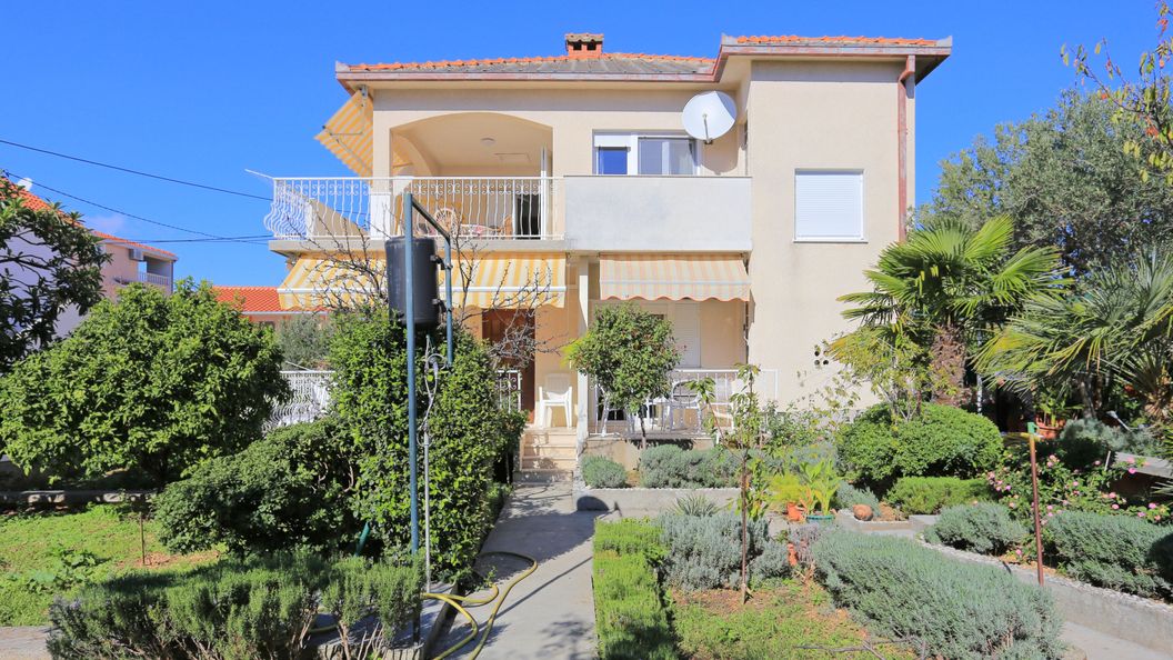 Apartmanok A Tenger Mellett Seget Vranjica, Trogir - 18487 Seget Vranjica (1)