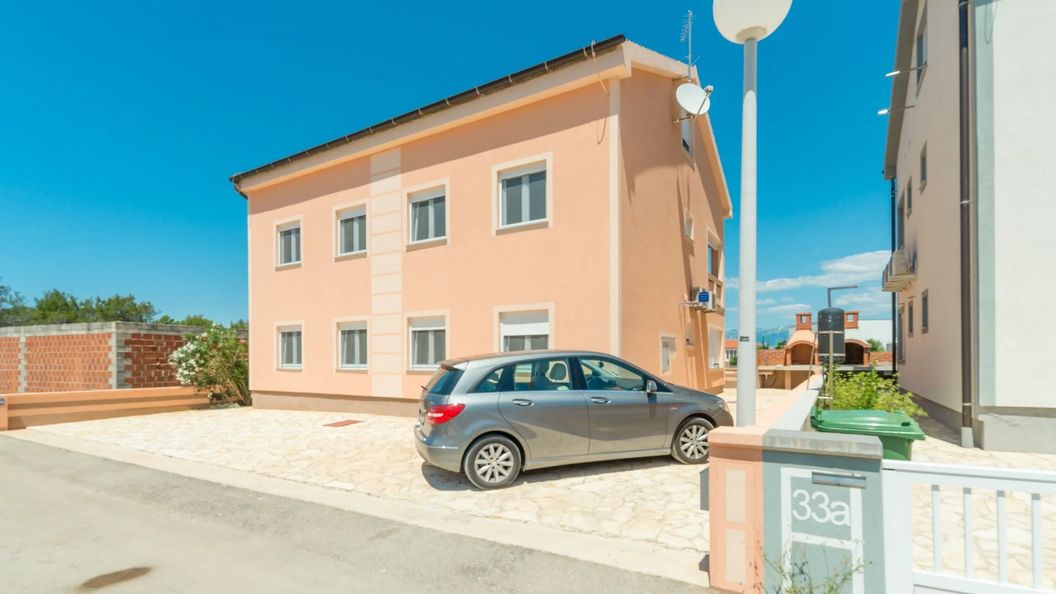 Apartmanok A Tenger Mellett Vir - Lozice, Vir - 18567 Vir - Lozice (1)