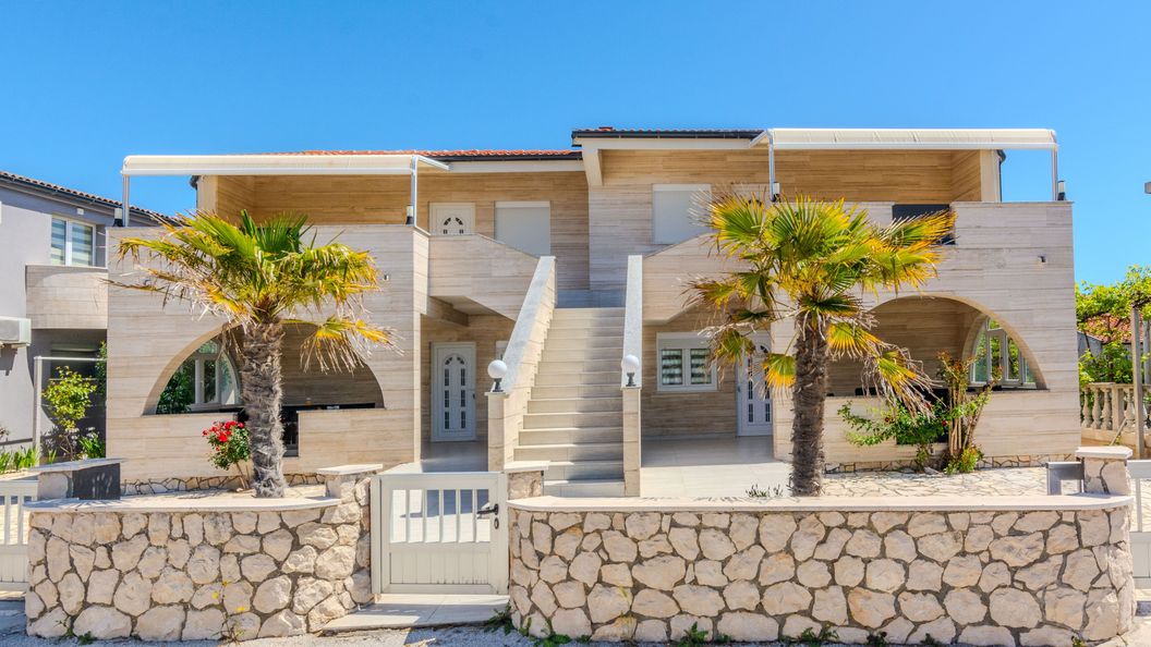 Apartmanok A Tenger Mellett Vir - 18591 (1)