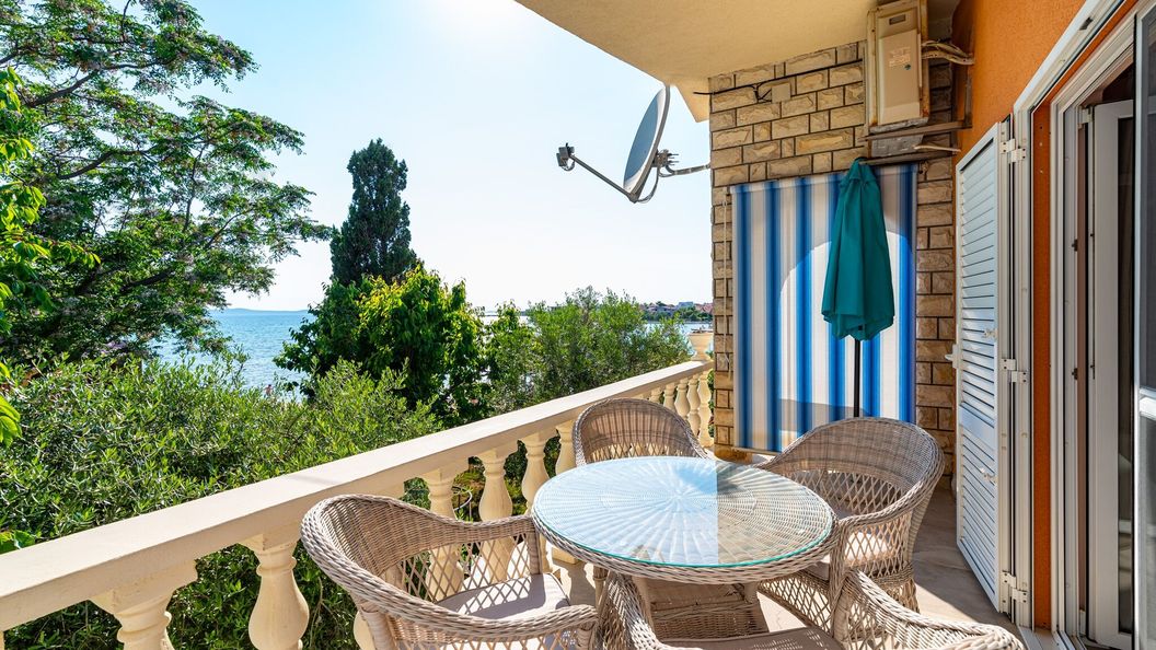 Apartmanok A Tenger Mellett Privlaka, Zadar - 18652 Privlaka (1)