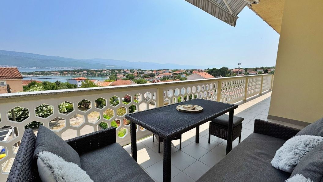 Apartmanok Parkolóhellyel Silo, Krk - 18667 Šilo (1)