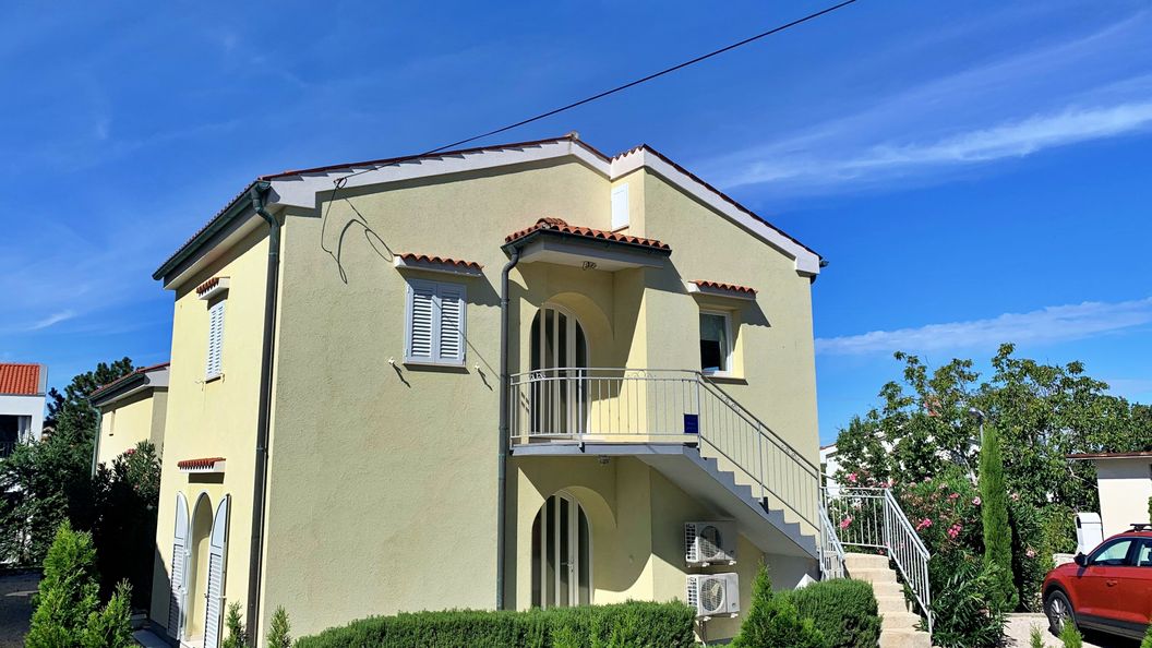 Apartmanok A Tenger Mellett Silo, Krk - 18678 Šilo (1)