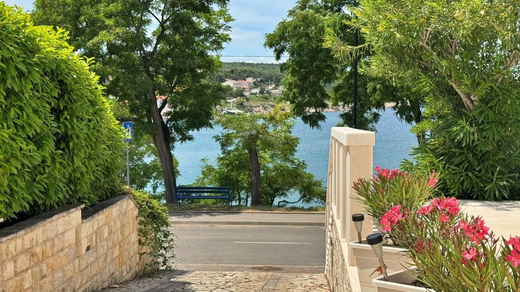 Apartmanok A Tenger Mellett Silo, Krk - 18704 Šilo (1)