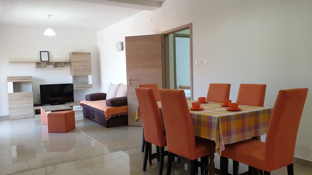Apartmanok Parkolóhellyel Silo, Krk - 18705 Šilo (1)