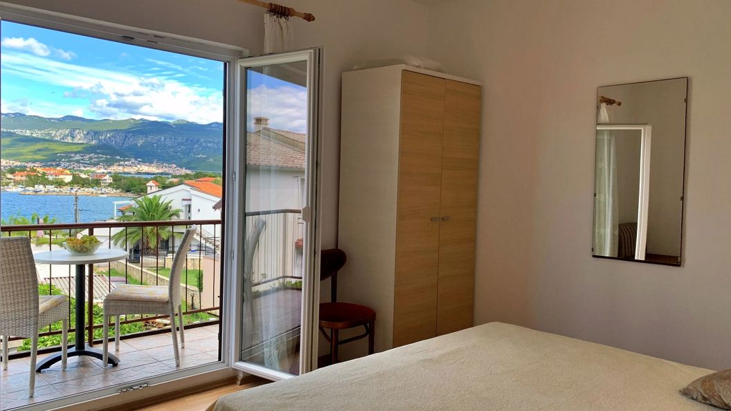 Apartmanok A Tenger Mellett Silo, Krk - 18710 Šilo (1)