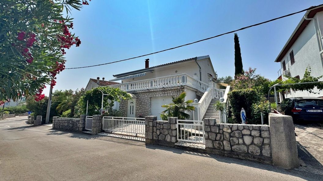 Apartmanok Parkolóhellyel Silo, Krk - 18728 Šilo (1)