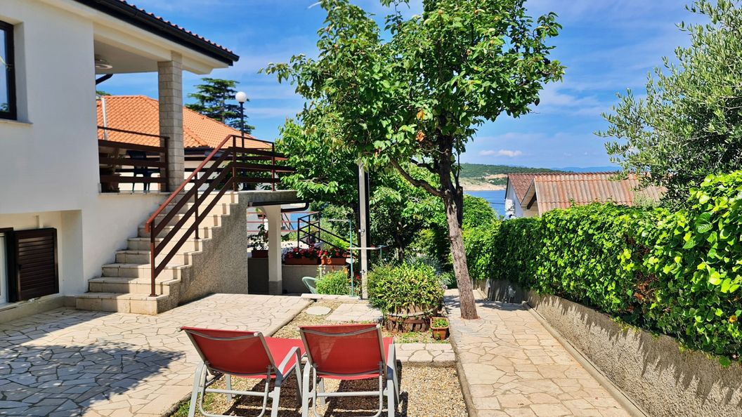 Apartmanok A Tenger Mellett Silo, Krk - 18740 Šilo (1)