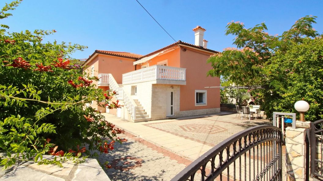 Apartmanok Parkolóhellyel Silo, Krk - 18751 Šilo (1)