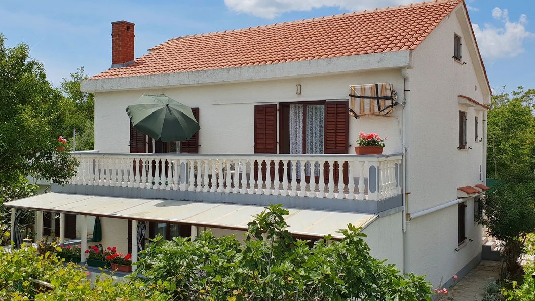 Apartmanok Parkolóhellyel Silo, Krk - 18752 Šilo (1)