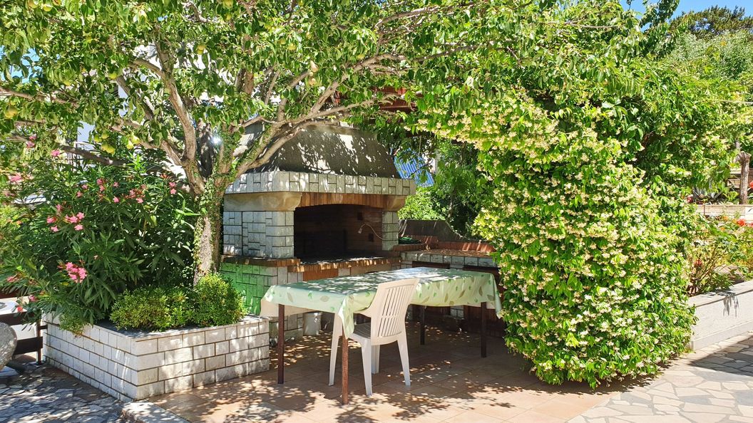 Apartmanok A Tenger Mellett Silo, Krk - 18755 Šilo (1)