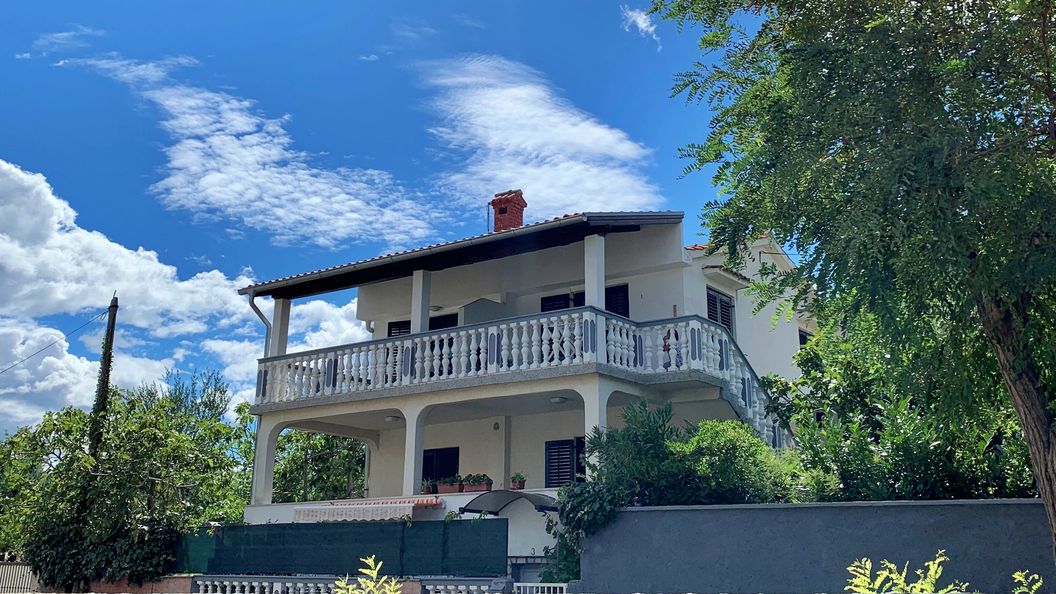 Apartmanok Parkolóhellyel Silo, Krk - 18756 Šilo (1)